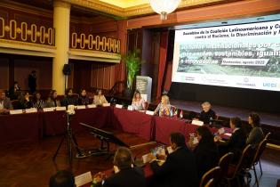 Jornadas internacionales por ciudades más verdes, sostenibles, igualitarias e innovadoras Jornadas internacionales por ciudades más verdes, sostenibles, igualitarias e innovadoras