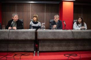 Charla sobre la situación de las Mipymes en Uruguay Charla sobre la situación de las Mipymes en Uruguay