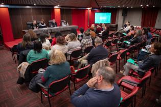 Charla sobre la situación de las Mipymes en Uruguay Charla sobre la situación de las Mipymes en Uruguay