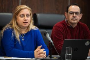 Charla sobre la situación de las Mipymes en Uruguay Charla sobre la situación de las Mipymes en Uruguay
