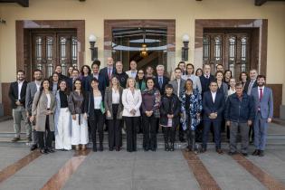 Jornadas internacionales por ciudades más verdes, sostenibles, igualitarias e innovadoras Jornadas internacionales por ciudades más verdes, sostenibles, igualitarias e innovadoras