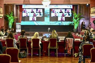 Jornadas internacionales por ciudades más verdes, sostenibles, igualitarias e innovadoras Jornadas internacionales por ciudades más verdes, sostenibles, igualitarias e innovadoras