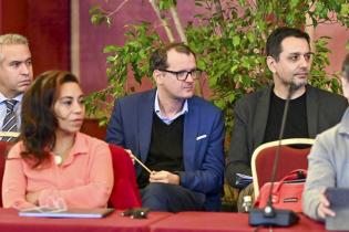 Jornadas internacionales por ciudades más verdes, sostenibles, igualitarias e innovadoras Jornadas internacionales por ciudades más verdes, sostenibles, igualitarias e innovadoras