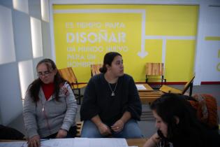 Jornada de coideación: Reutilización y rediseño de papeleras