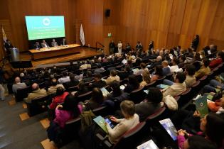 Apertura del IX Encuentro Regional de Cruceros y Turismo Náutico Fluvial