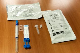 Kit de fiscalización de THC Kit de fiscalización de THC