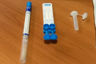 Kit de fiscalización de THC Kit de fiscalización de THC