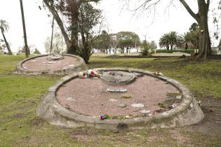 Cenisario del cementerio Parque del Nort Cenisario del cementerio Parque del Nort