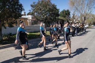  Cierre de la plantación de árboles en el barrio Bajo Valencia