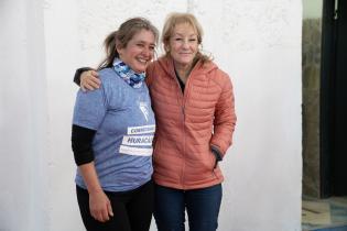 Obras del presupuesto participativo en el gimnasio Huracán del Paso de la Arena Obras del presupuesto participativo en el gimnasio Huracán del Paso de la Arena