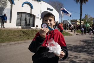 Obras del presupuesto participativo en el gimnasio Huracán del Paso de la Arena Obras del presupuesto participativo en el gimnasio Huracán del Paso de la Arena