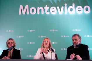 Conferencia de prensa por nuevo sistema de recarga on line de tarjeta STM Conferencia de prensa por nuevo sistema de recarga on line de tarjeta STM