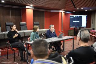 Jornada de intercambio sobre experiencias de usuarios del Sistema Nacional de Cuidados Jornada de intercambio sobre experiencias de usuarios del Sistema Nacional de Cuidados