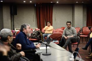 Jornada de intercambio sobre experiencias de usuarios del Sistema Nacional de Cuidados Jornada de intercambio sobre experiencias de usuarios del Sistema Nacional de Cuidados