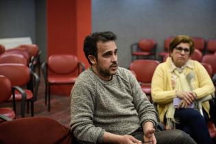 Jornada de intercambio sobre experiencias de usuarios del Sistema Nacional de Cuidados Jornada de intercambio sobre experiencias de usuarios del Sistema Nacional de Cuidados