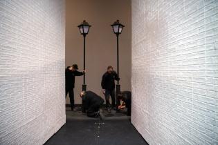 Òpera «Don Giovanni» en el Teatro Solís Òpera «Don Giovanni» en el Teatro Solís