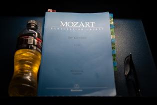 Òpera «Don Giovanni» en el Teatro Solís Òpera «Don Giovanni» en el Teatro Solís