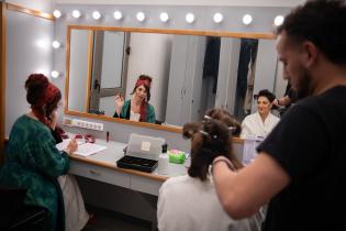 Òpera «Don Giovanni» en el Teatro Solís Òpera «Don Giovanni» en el Teatro Solís
