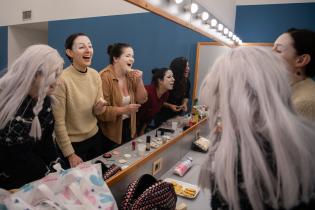 Òpera «Don Giovanni» en el Teatro Solís Òpera «Don Giovanni» en el Teatro Solís