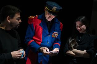 Òpera «Don Giovanni» en el Teatro Solís Òpera «Don Giovanni» en el Teatro Solís