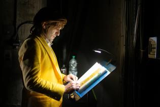 Òpera «Don Giovanni» en el Teatro Solís Òpera «Don Giovanni» en el Teatro Solís
