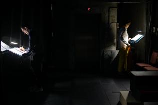 Òpera «Don Giovanni» en el Teatro Solís Òpera «Don Giovanni» en el Teatro Solís