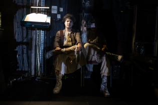 Òpera «Don Giovanni» en el Teatro Solís Òpera «Don Giovanni» en el Teatro Solís