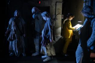 Òpera «Don Giovanni» en el Teatro Solís Òpera «Don Giovanni» en el Teatro Solís