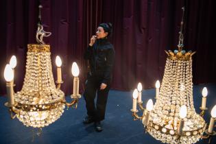 Òpera «Don Giovanni» en el Teatro Solís Òpera «Don Giovanni» en el Teatro Solís