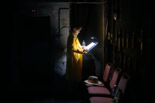 Òpera «Don Giovanni» en el Teatro Solís Òpera «Don Giovanni» en el Teatro Solís
