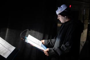 Òpera «Don Giovanni» en el Teatro Solís Òpera «Don Giovanni» en el Teatro Solís