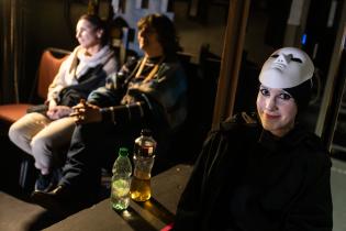 Òpera «Don Giovanni» en el Teatro Solís Òpera «Don Giovanni» en el Teatro Solís