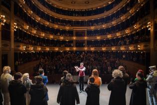 Òpera «Don Giovanni» en el Teatro Solís