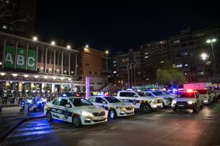 Operativo especial de tránsito por la Noche de la Nostalgia Operativo especial de tránsito por la Noche de la Nostalgia