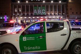 Operativo especial de tránsito por la Noche de la Nostalgia Operativo especial de tránsito por la Noche de la Nostalgia
