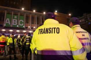 Operativo especial de tránsito por la Noche de la Nostalgia Operativo especial de tránsito por la Noche de la Nostalgia