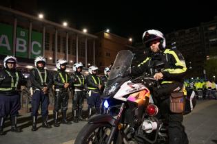 Operativo especial de tránsito por la Noche de la Nostalgia Operativo especial de tránsito por la Noche de la Nostalgia