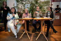 Conferencia de prensa para presentar « Macondo » en el teatro Solís
