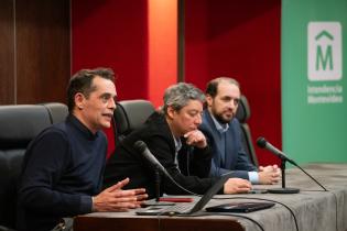 Acciones a desarrollar por los 300 años de Montevideo Acciones a desarrollar por los 300 años de Montevideo