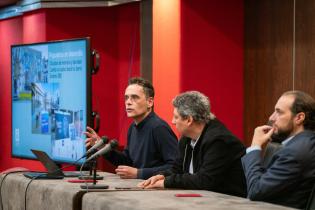 Acciones a desarrollar por los 300 años de Montevideo Acciones a desarrollar por los 300 años de Montevideo