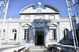 Lectura de Hay barullo en El Resorte de Juceca, en casa de la Cultura de Mercedes 