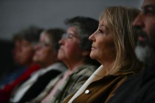 Lectura de Hay barullo en El Resorte de Juceca, en casa de la Cultura de Mercedes 