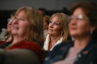 Lectura de Hay barullo en El Resorte de Juceca, en casa de la Cultura de Mercedes 