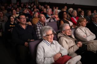 Lectura de Hay barullo en El Resorte de Juceca, en casa de la Cultura de Mercedes