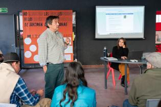Conversatorio sobre suicidio en casa Comunitaria de Promoción de Salud Mental de Colón Conversatorio sobre suicidio en casa Comunitaria de Promoción de Salud Mental de Colón