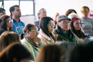 Conversatorio sobre suicidio en casa Comunitaria de Promoción de Salud Mental de Colón Conversatorio sobre suicidio en casa Comunitaria de Promoción de Salud Mental de Colón
