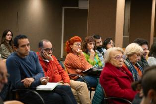 Presentación de informe sobre vejez LGBTIQ+ Presentación de informe sobre vejez LGBTIQ+ , 31 de agosto de 2023