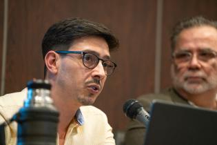 Presentación de informe sobre vejez LGBTIQ+ Presentación de informe sobre vejez LGBTIQ+ , 31 de agosto de 2023
