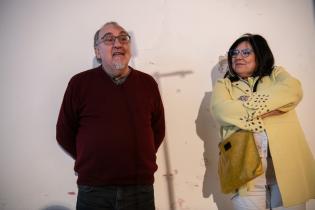 Lectura de Hay barullo en El Resorte, de Juceca en el anexo del Municipio de Juan Lacaze Lectura de Hay barullo en El Resorte, de Juceca en el anexo del Municipio de Juan Lacaze