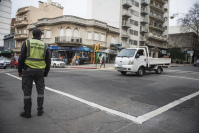 Nuevos semáforos en calles Constituyente y Minas